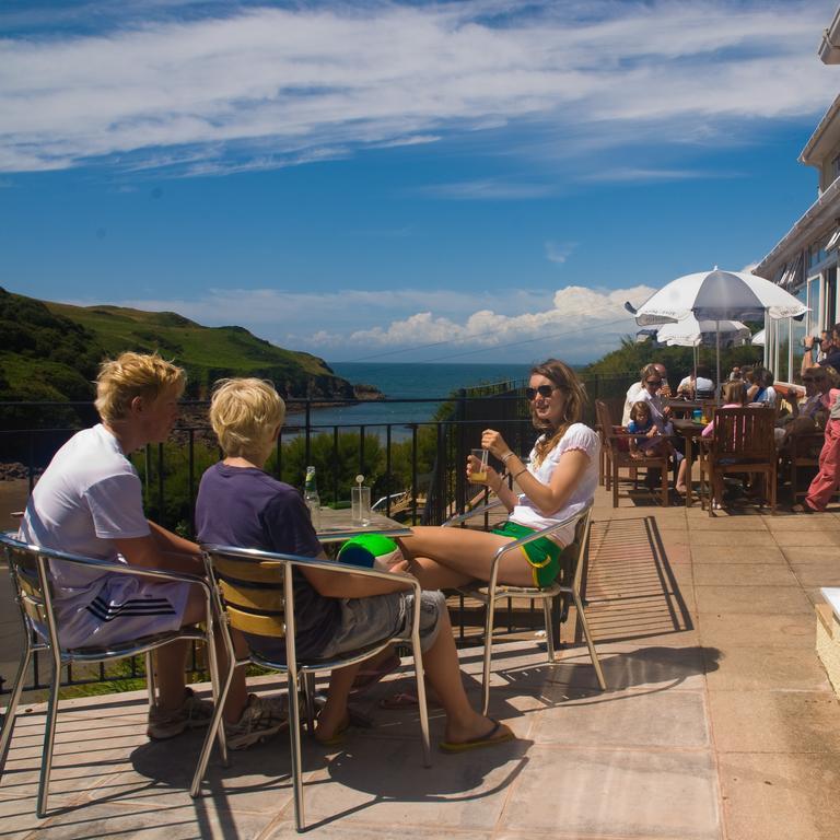 Sun Bay Hotel Кингсбридж Экстерьер фото