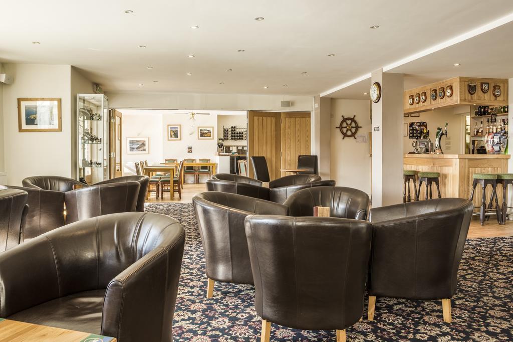 Sun Bay Hotel Кингсбридж Экстерьер фото