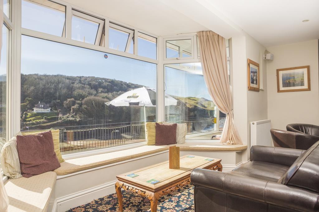 Sun Bay Hotel Кингсбридж Экстерьер фото